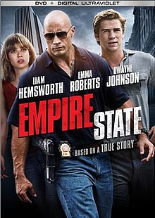 Empire State 2013 Dub in Hindi Full Movie